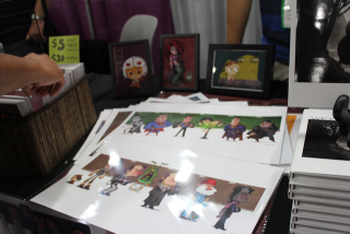 Illustration for article titled The Very Best Finds On The Floor At Comic-Con 2014